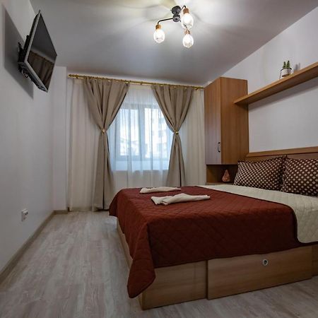 Apartament Natalia Tîrgu Ocna Eksteriør billede